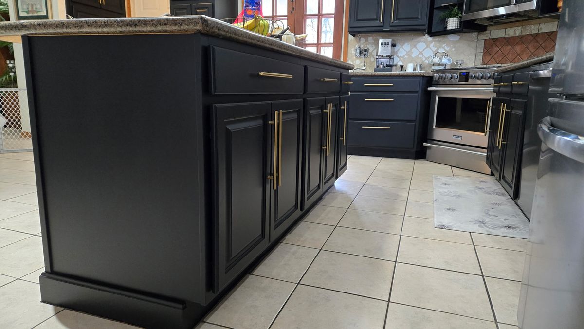 Kitchen and Cabinet Refinishing for  C&M Painting Finishing in Rochester, NY