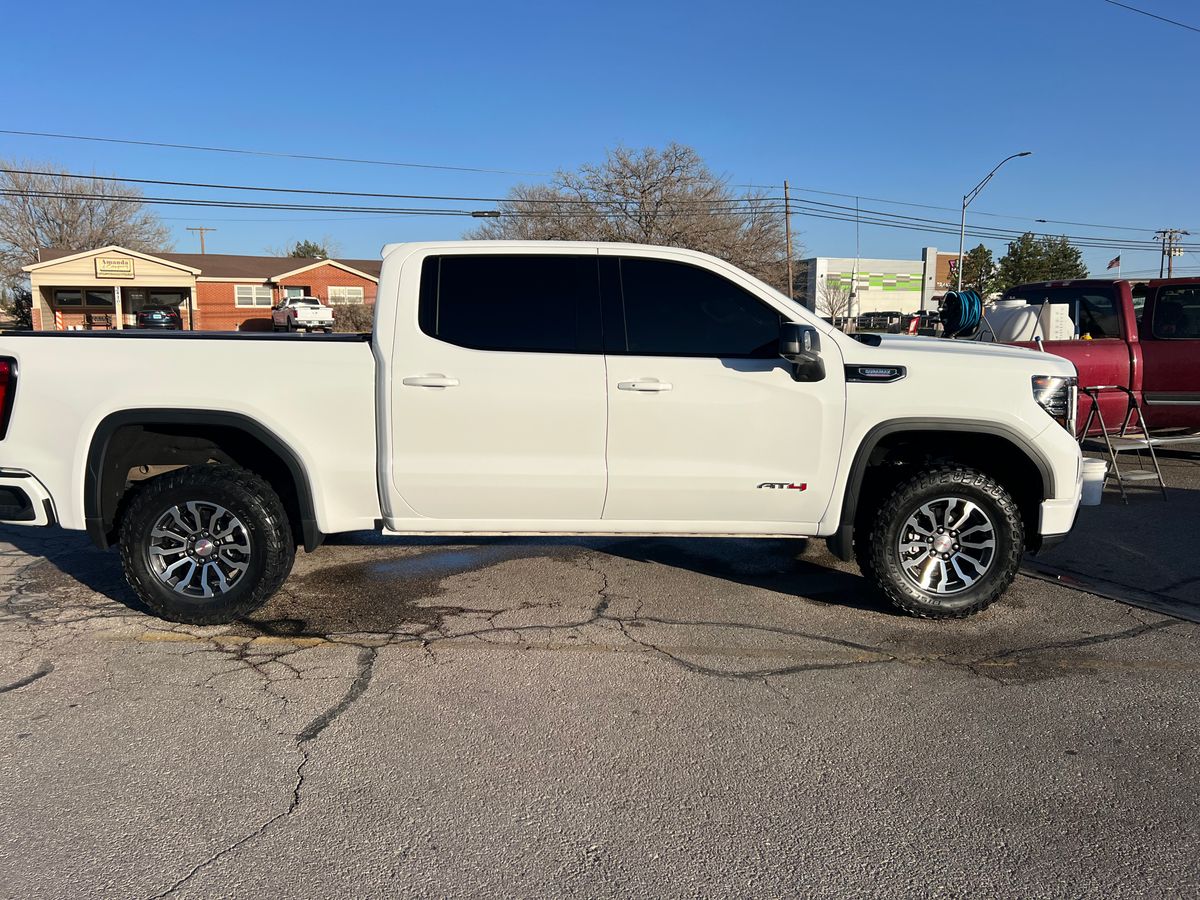 Full Detail Service for On The Way Mobile Services in Hobbs, NM