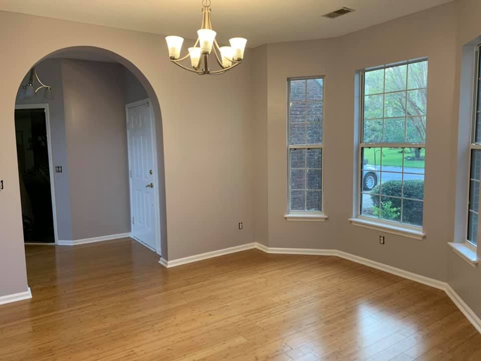 Interior Painting for Quality PaintWorks in North Charleston, SC