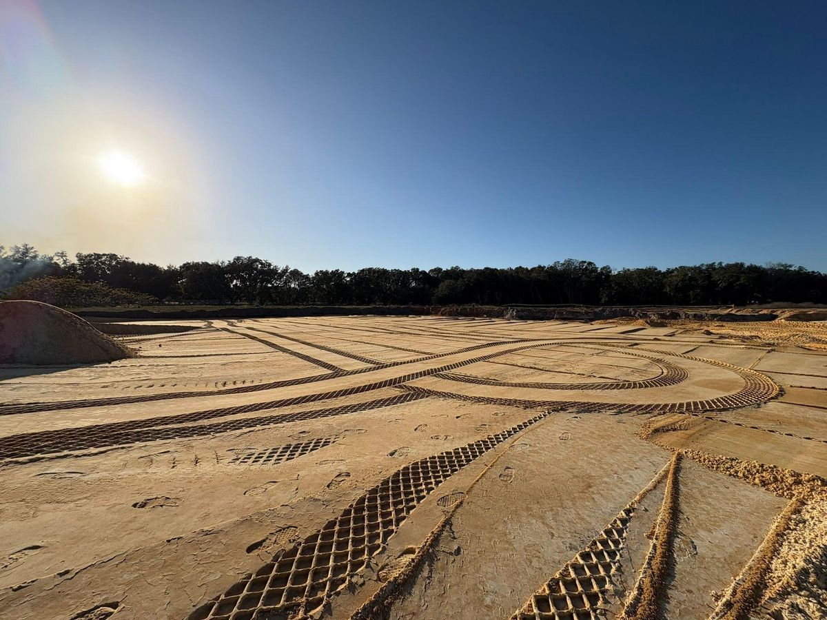 Land Grading for South Lake Loader Service in Minneola, FL