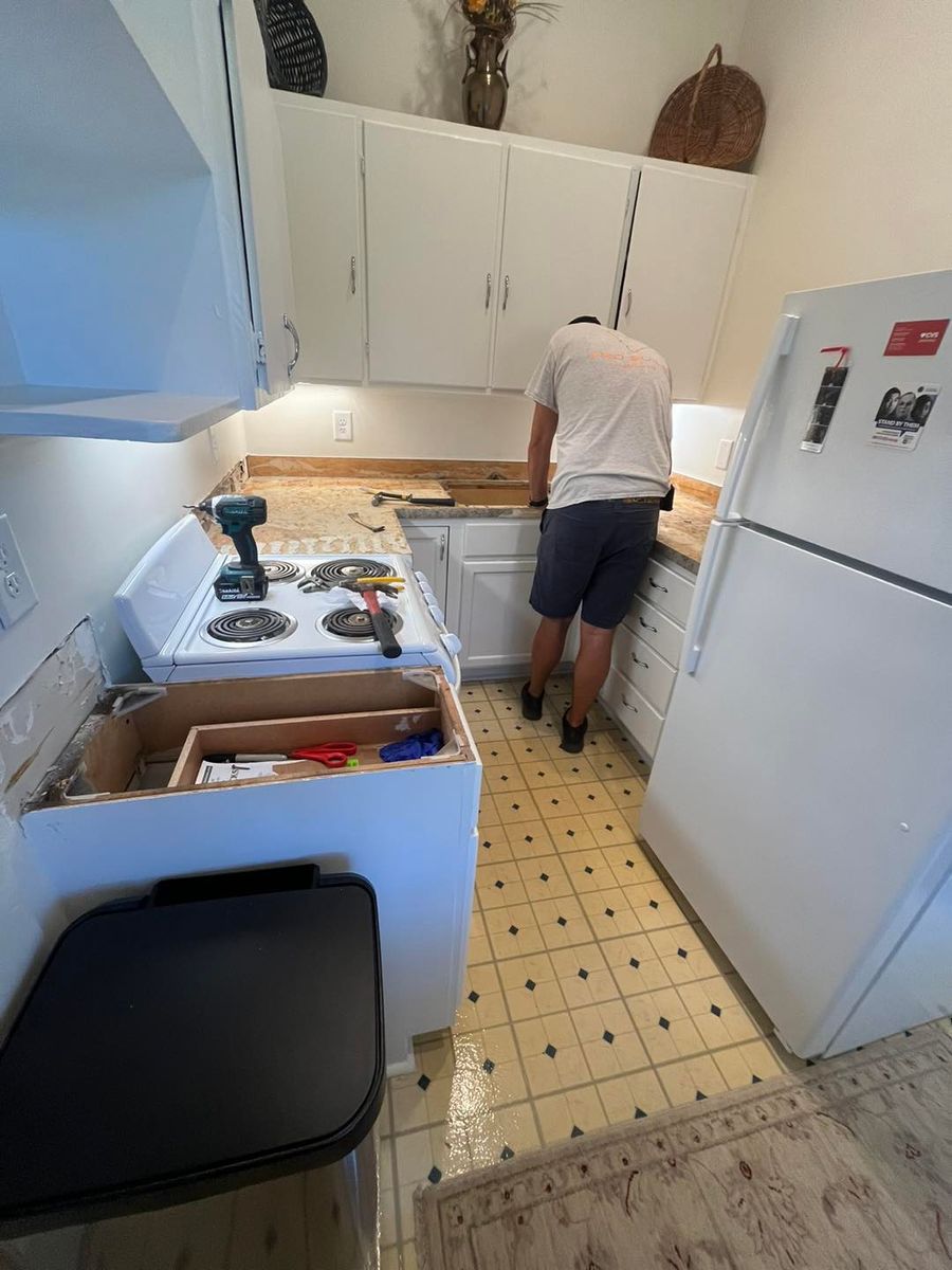 Carpentry for Veteran Home Solutions in Summerville, SC