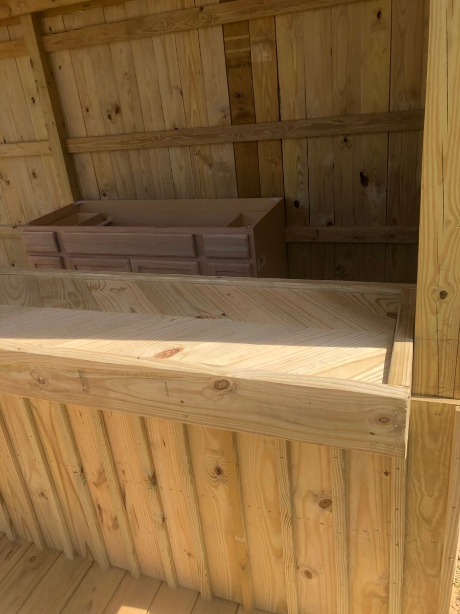 Difficult Repairs for JPH Builders Inc. in Milton, FL