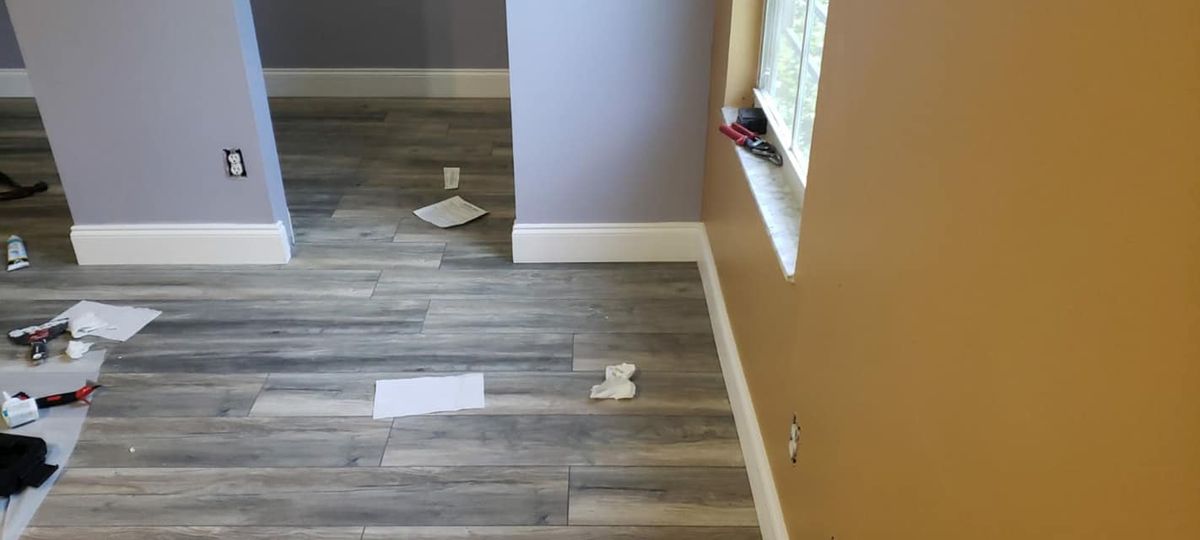 Laminate Flooring for Call Me Handy in Hialeah, FL