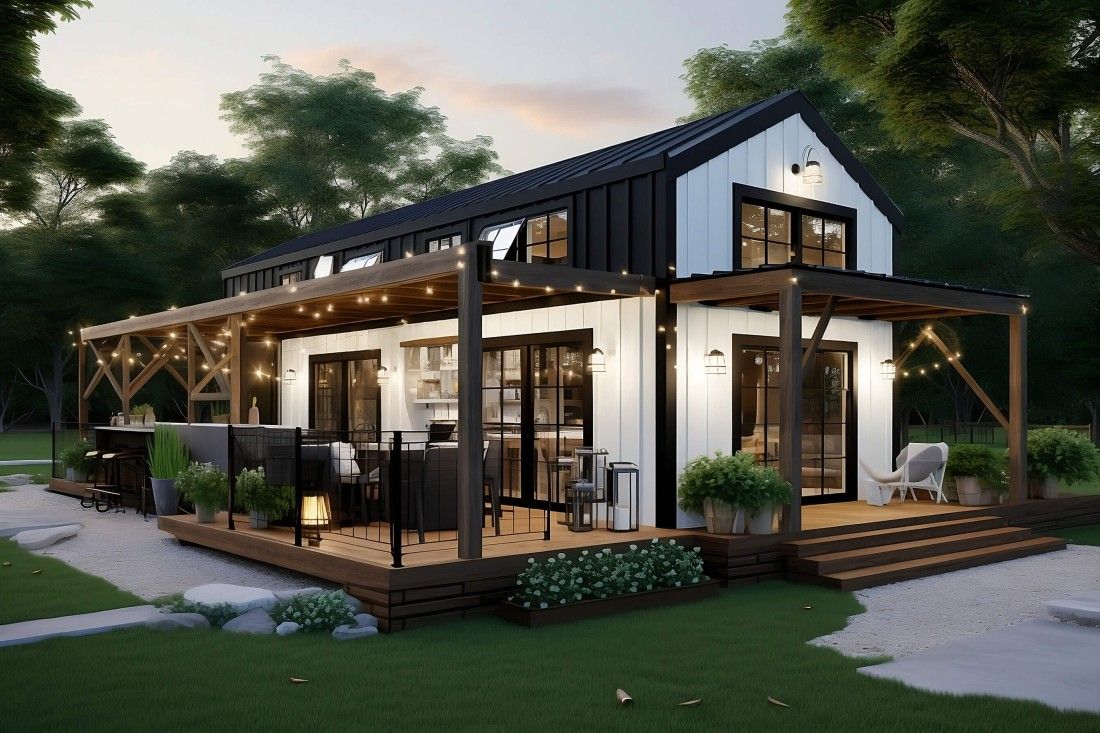 Barndominiums for Extreme Post Frame in Mooresville, NC