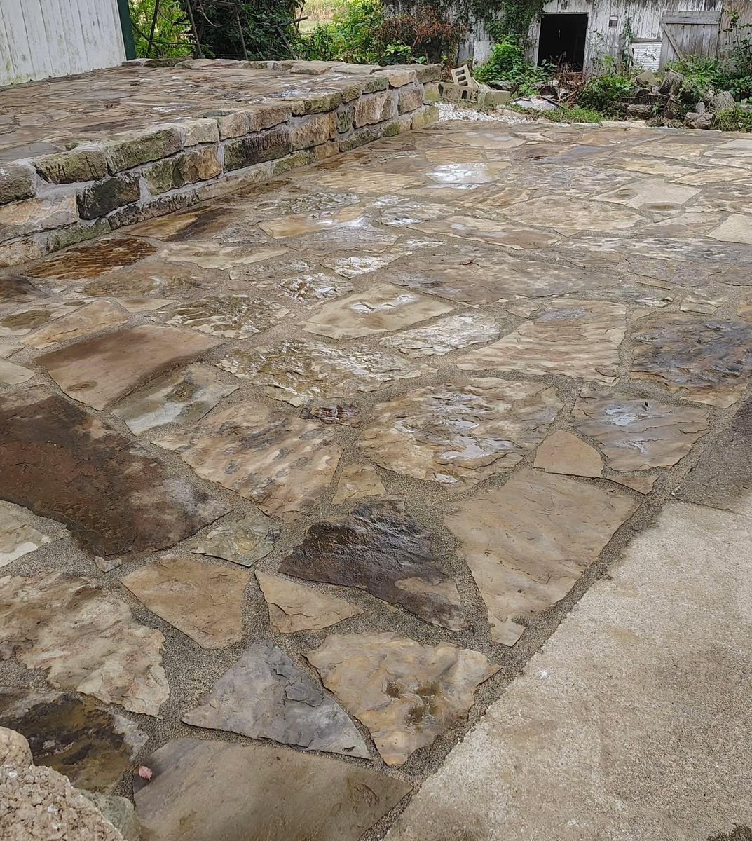 Pressure Washing for Full Service Landscaping in Louisville, KY