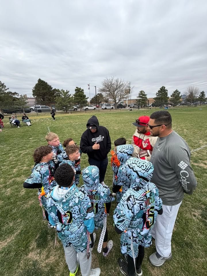 Youth Football for Iron Plains Youth Football League in Amarillo, TX
