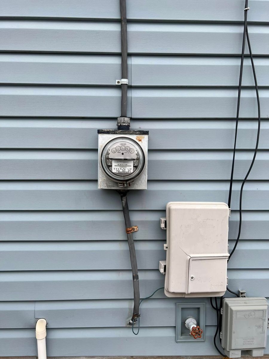 Electrical Meter Upgrades for Elegant Electric in Eastlake, OH