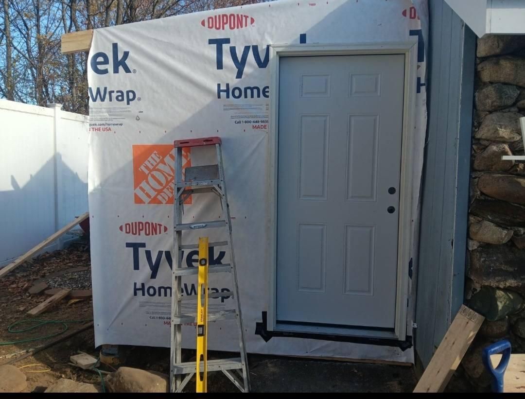 Window Installation for Tuplin and Sons  in Braintree, MA