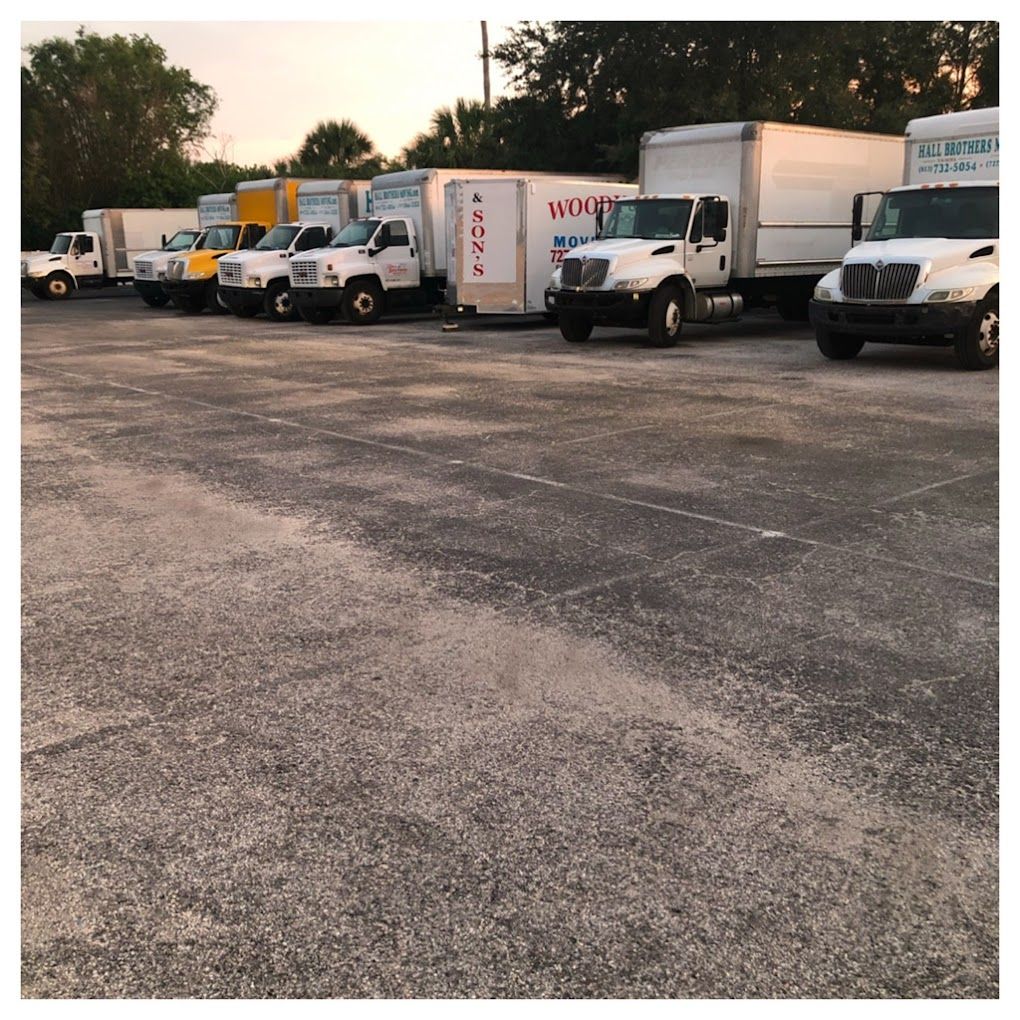 Long-Distance Moving for Woody & Sons Moving  in Tampa, FL