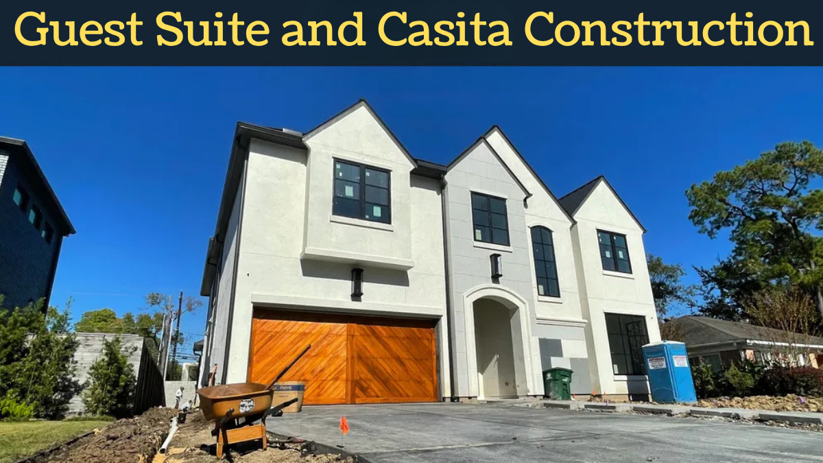 Room Additions & Expansions for Texas Estate Construction in West University Place, TX
