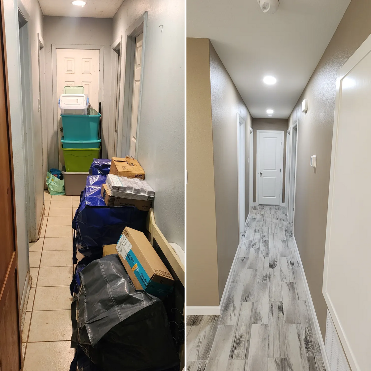 Interior/Exterior Paint for Nolen Contracting in Forney, TX