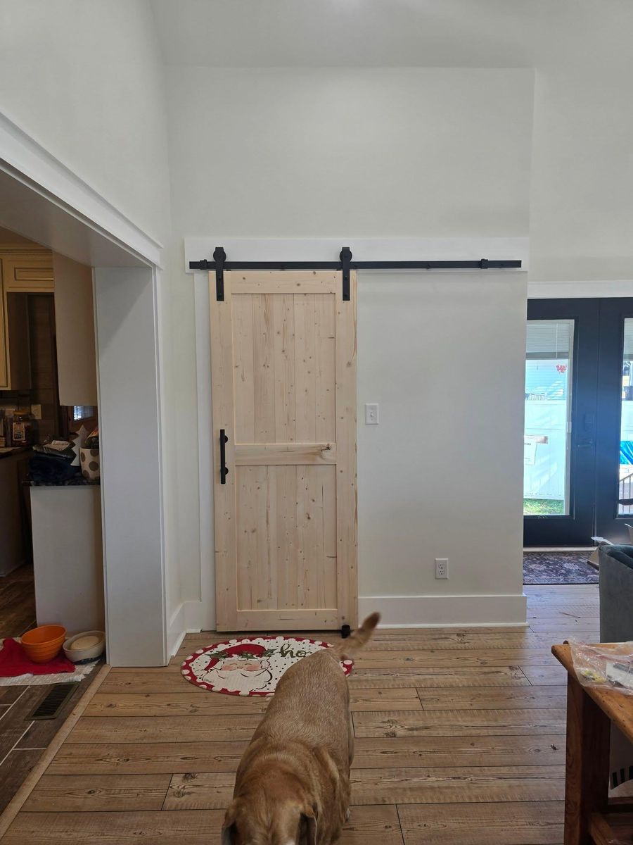 Carpentry for One Source Contracting Services in Goldsboro, NC