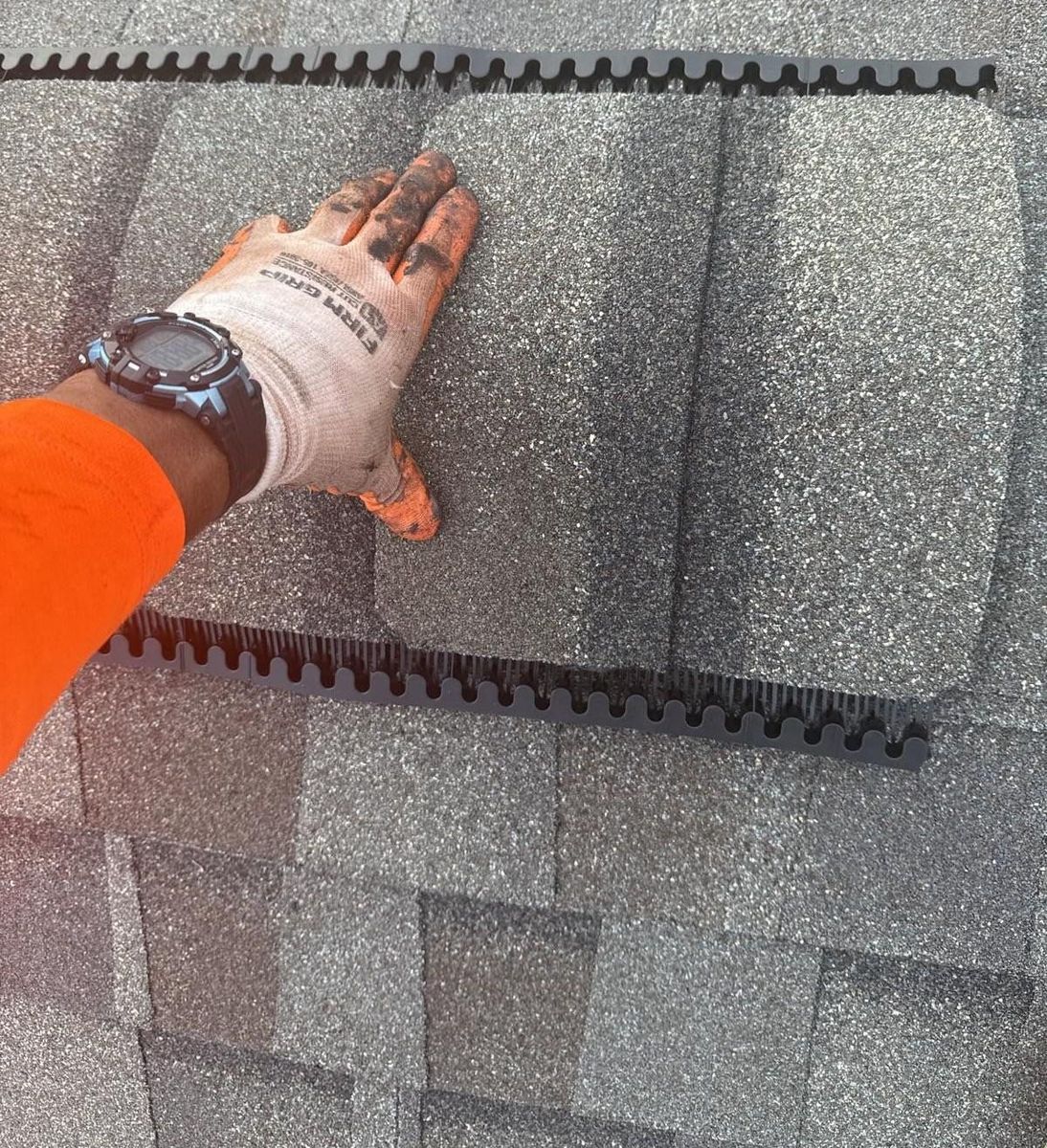 Roof Installation for Ridgecap Roofing in Port St. Lucie, FL