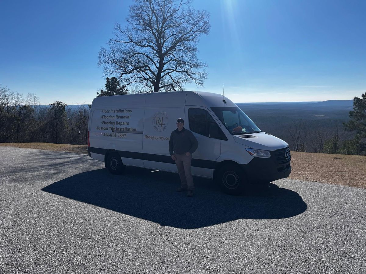 Carpet Installation and Repair for RAL Construction LLC in Lee County, AL