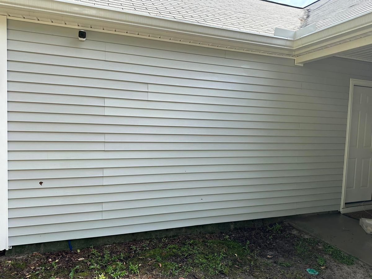 Home Exterior Cleaning for S&D Lawn & Landscape LLC in Gilbert, SC