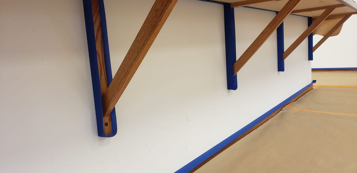 Interior Painting for B-Rex Painting in Merrill, WI