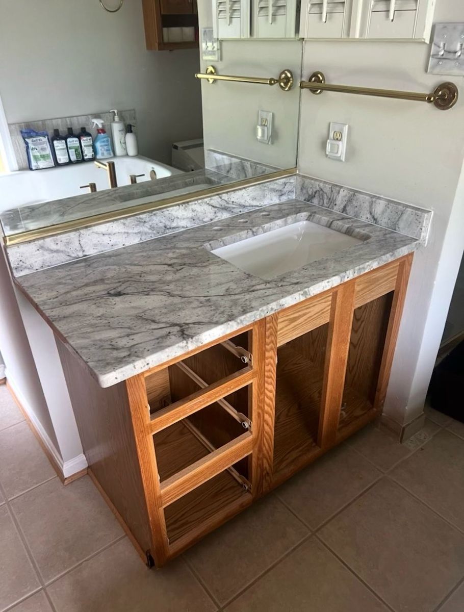 Granite and Quartz Countertops for MAS Home Improvement in Waldorf, MD