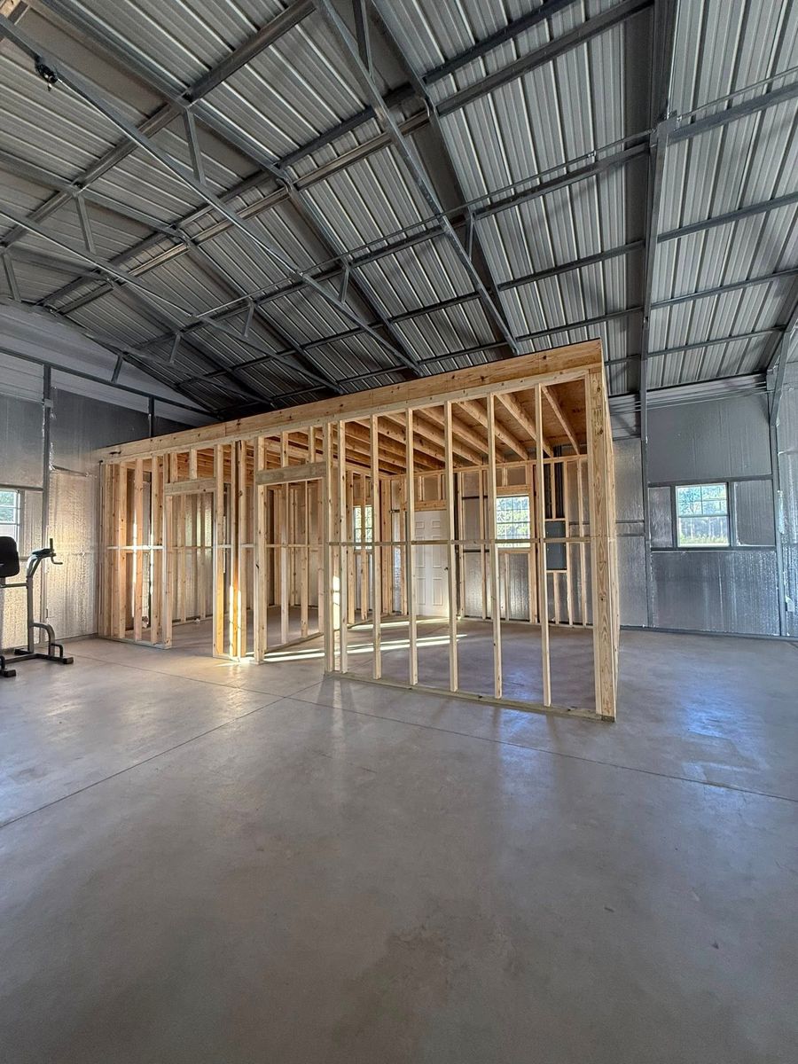Commercial Remodeling for KDMK Builders & Repair, LLC in Cairo, GA