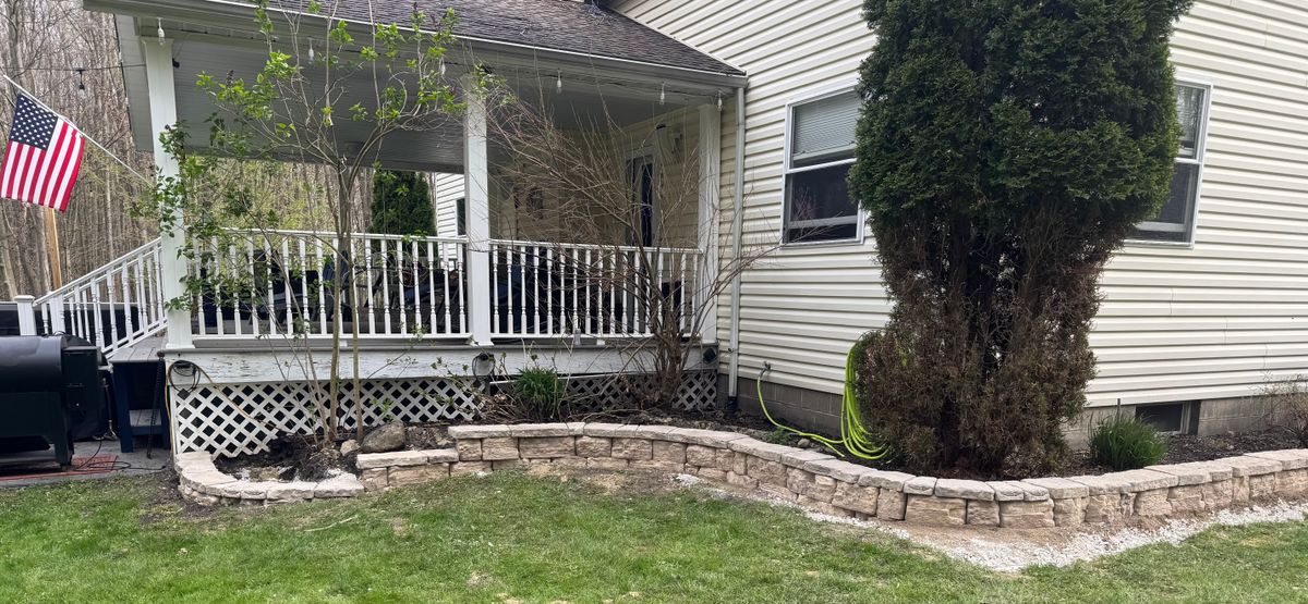 Hardscape & Decking for A & A Lawn Care and Outdoor Services in Fairview, PA