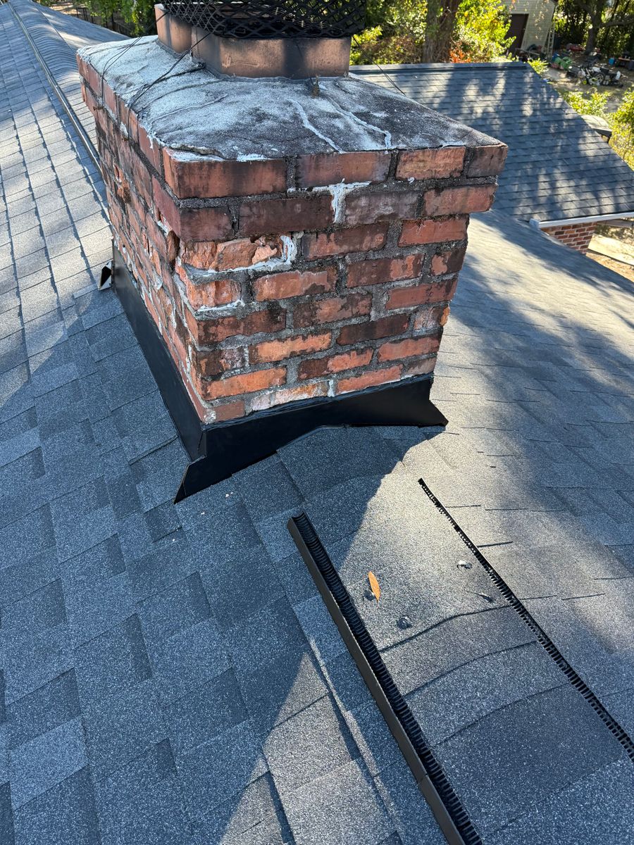 Inspections for Georgia Roof Rescue in Woodbury, GA