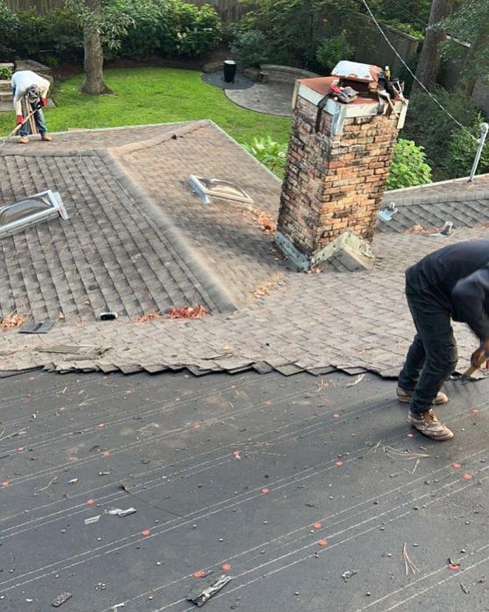 Roofing Replacement & Repairs for Mastercraft Ventures LLC in Conroe, TX