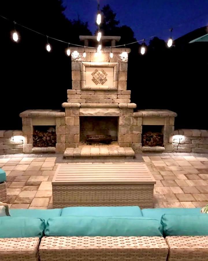 Outdoor Kitchens for CSS Renovations in Huntsville, AL