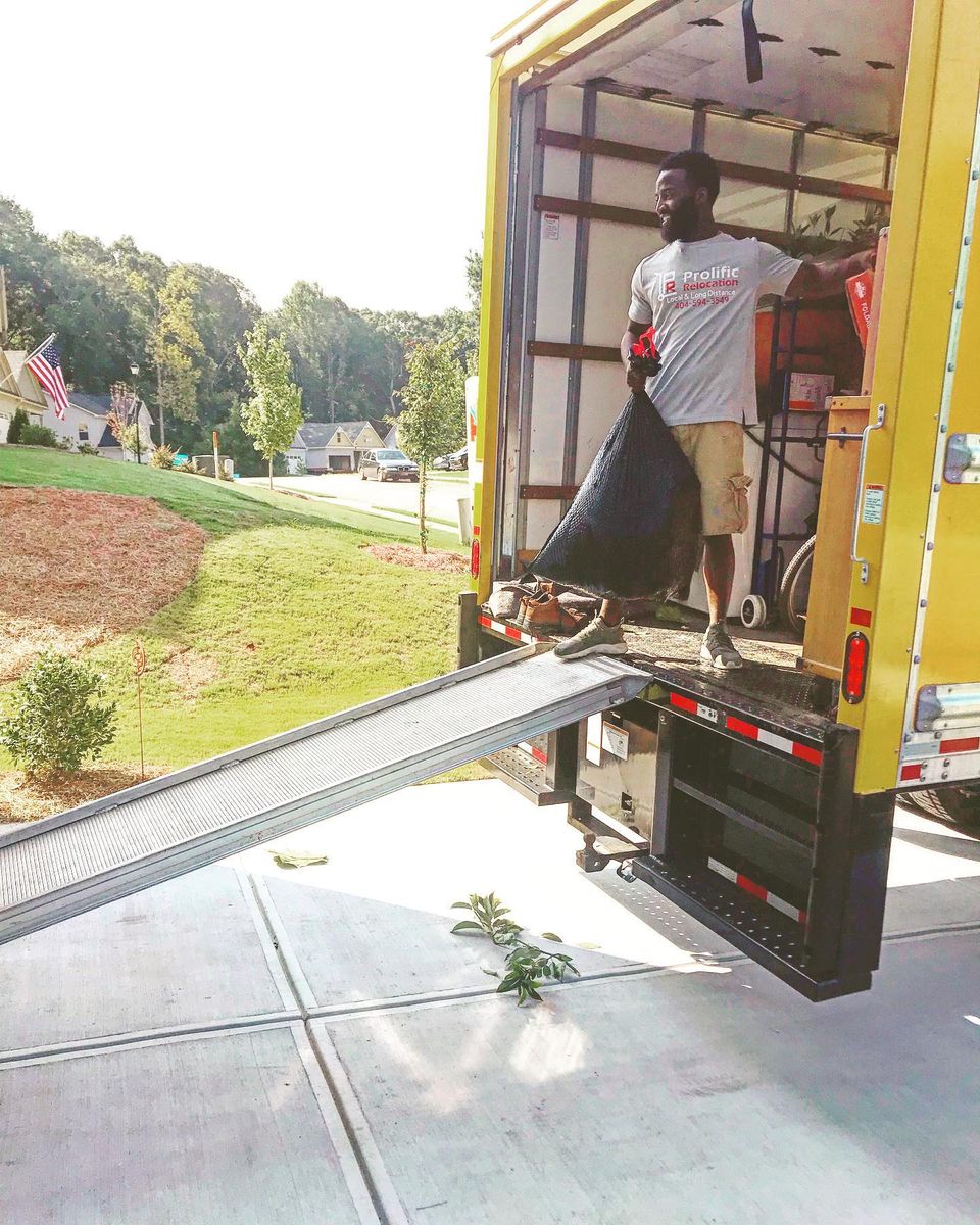 Commercial Moving for Prolific Relocation in Atlanta, GA