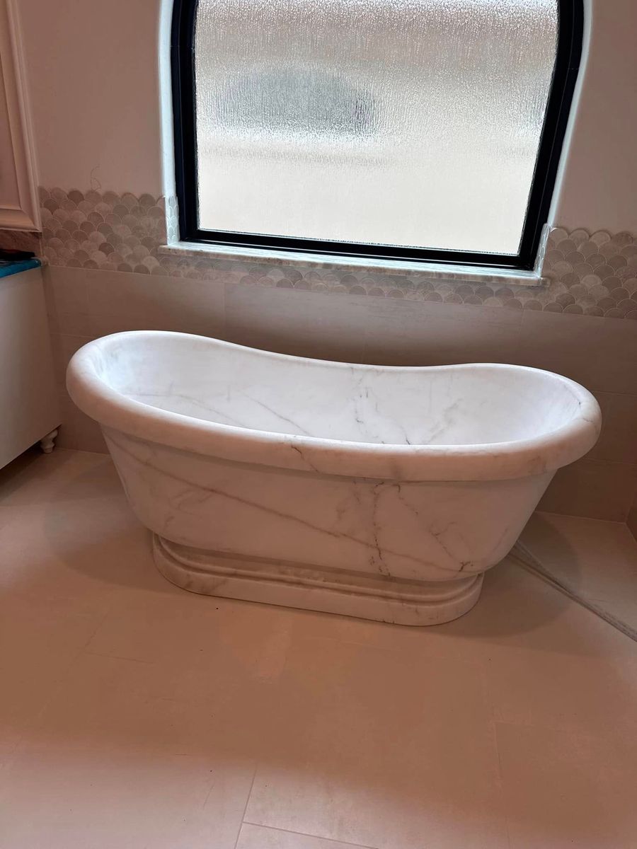 Plumbing Repairs and Bathroom Renovation for Apple Plumbing in Tomball, TX