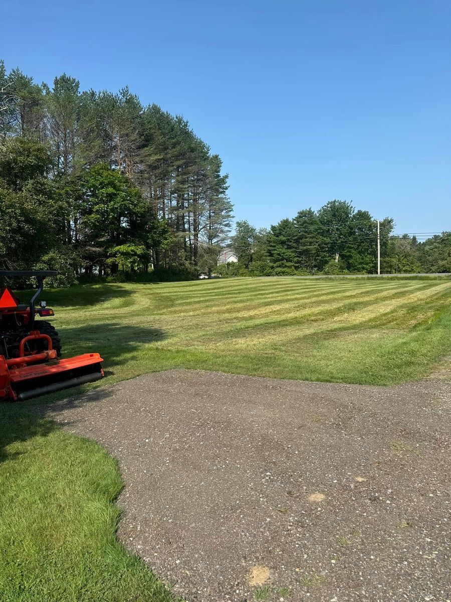 Landscaping for Soil Builders LLC in West Durham, ME