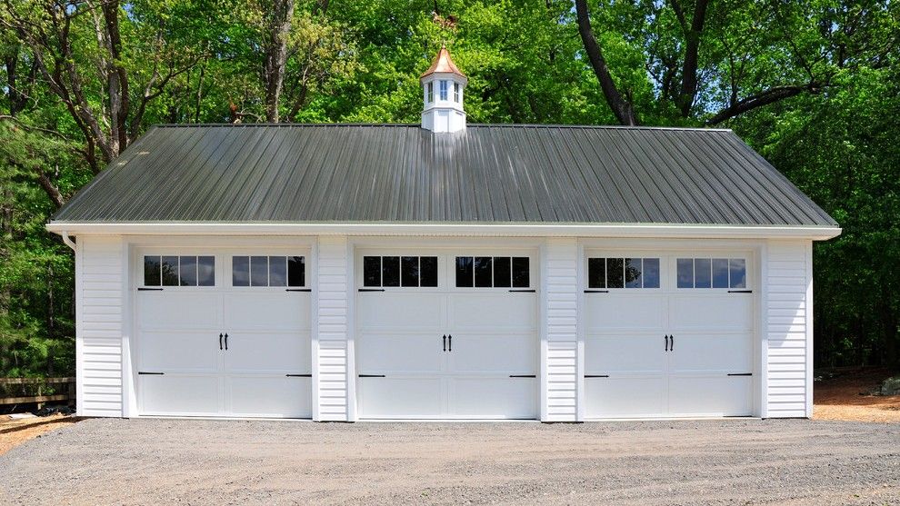 Accessory Structures (Garage, Office, Gym, She-Shed, Mancave) for Sarasota Home Additions in Sarasota, FL