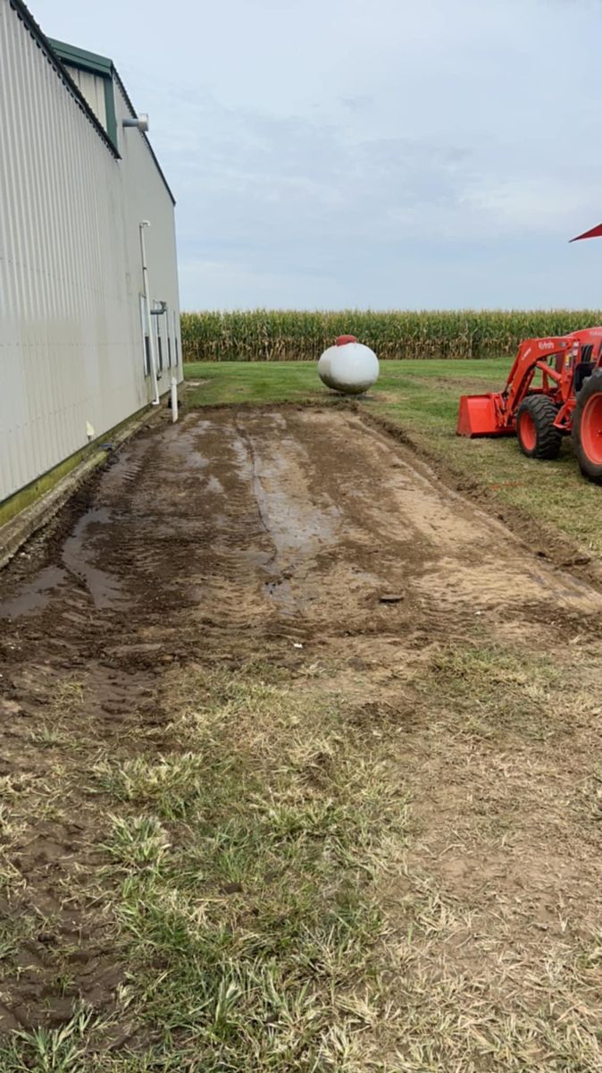 Aeration for Davidson Lawn Care LLC in Greensburg, IN