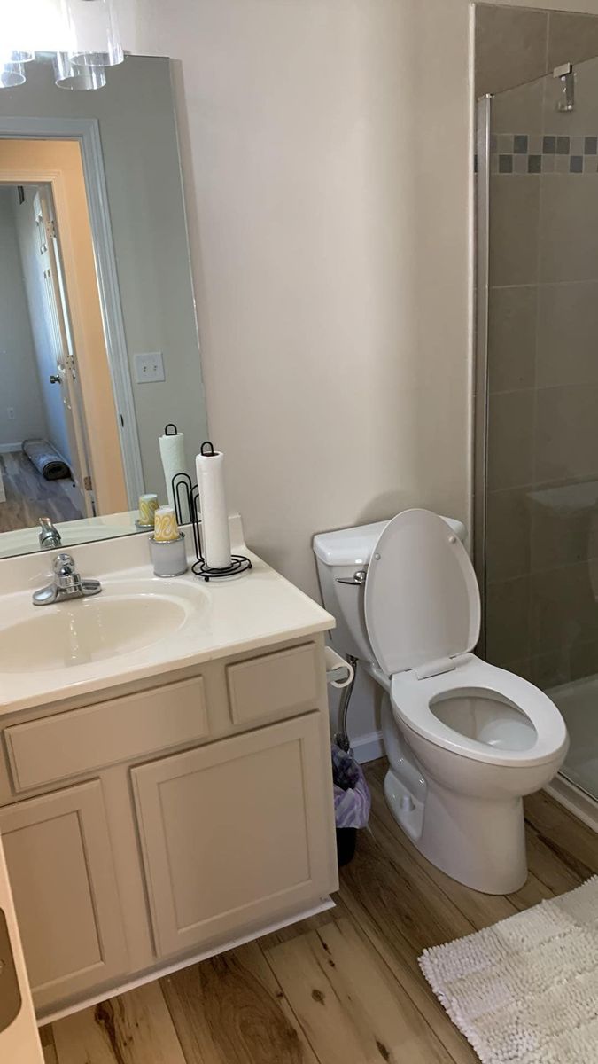 Bathroom Renovation for Sly Construction LLC in Newton, IA