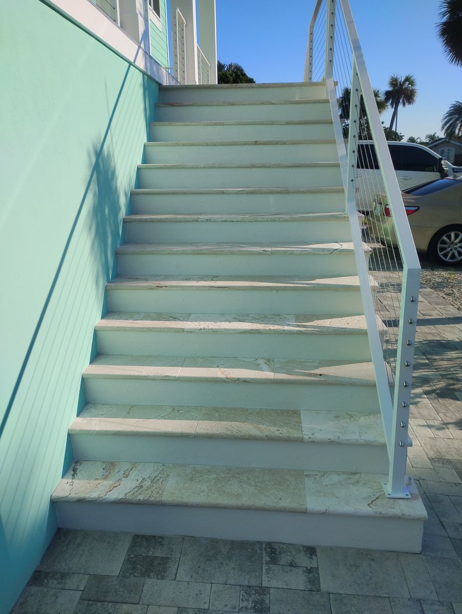 Foundation Laying for Troiano Concrete & Masonry in Clearwater, FL