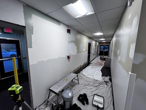 Staining for The Paint Doctor, Prescribing Beauty in Norwich, CT