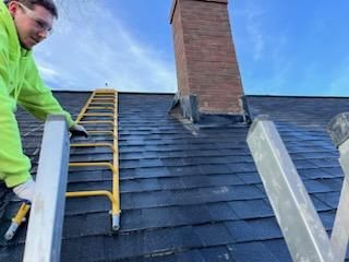 Chimney Restoration for Shamblin Masonry & Restoration in Columbus, Ohio