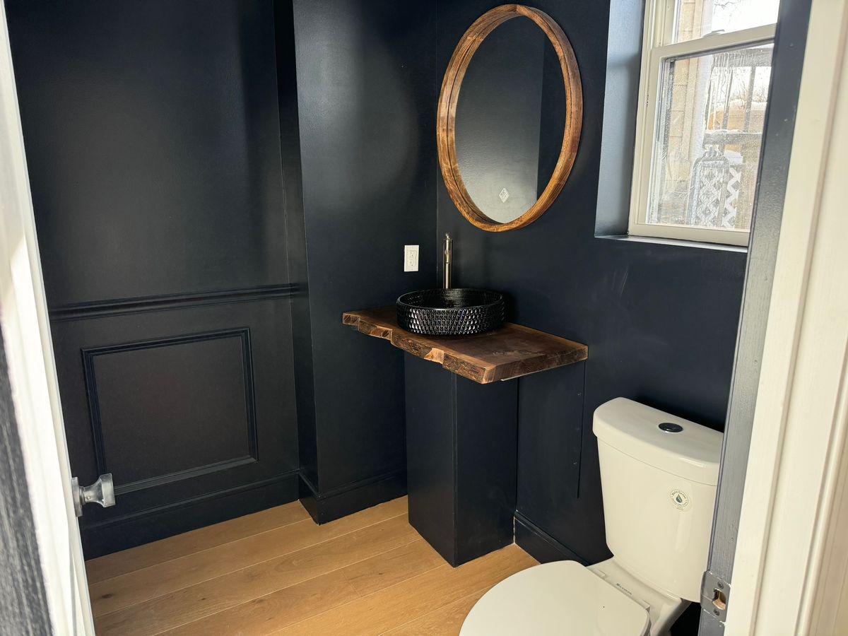 Bathroom Remodeling for Ellery Contracting in Washington, DC