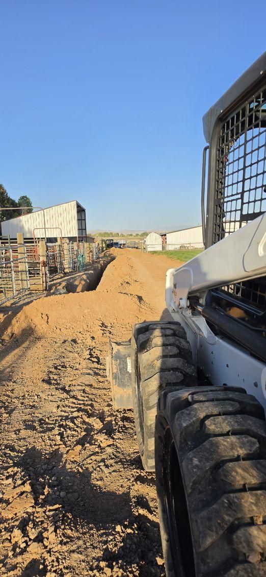 Excavating Services for Double T Excavation And Services, LLC in Grand Junction, CO