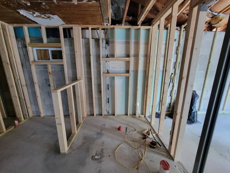 Kitchen Renovation for GVL Renovations in Greenville, SC