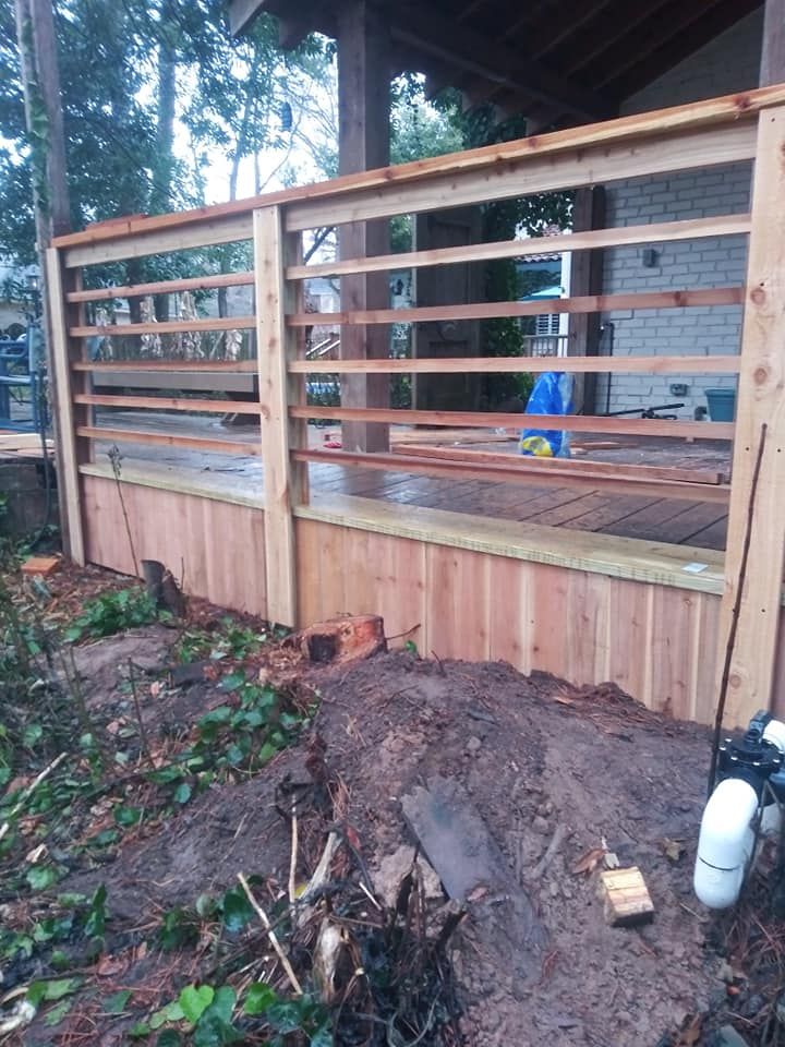 Deck & Patio Installation for Bros Construction  in Humble, TX