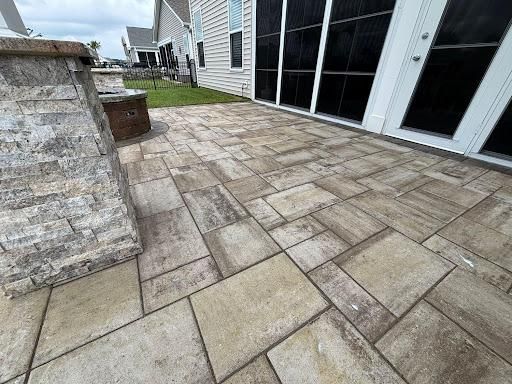 Paver Cleaning for Pristine Power Wash Pros in Little Rivers, SC