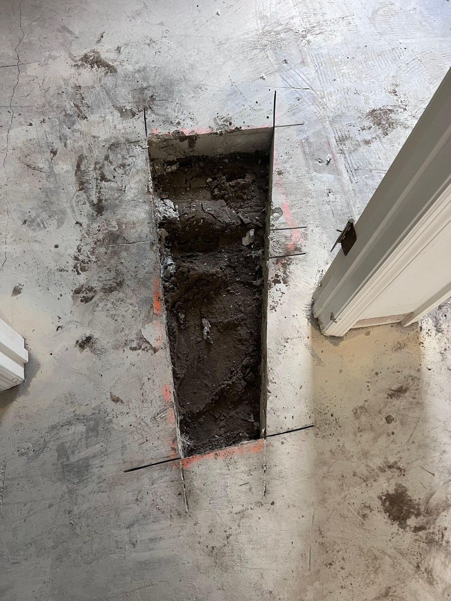 Concrete Removal for DMS Concrete Cutting in Bushnell, FL