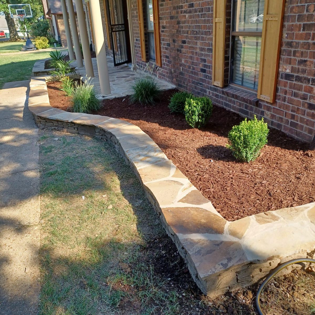 Concrete and Masonry for Bluff City Construction in Dumfries, VA