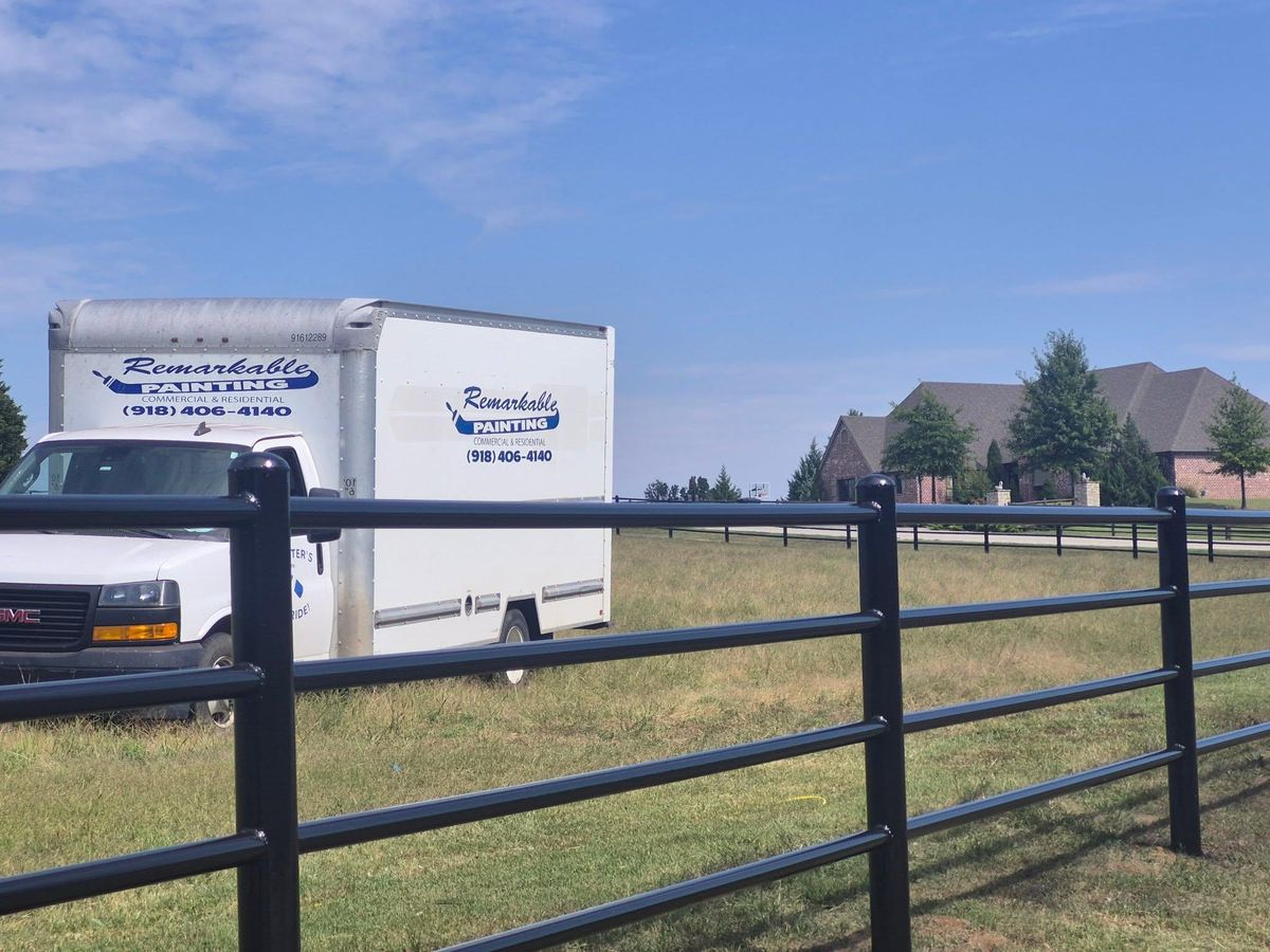 Exterior Painting for Remarkable Painting in Tulsa, OK