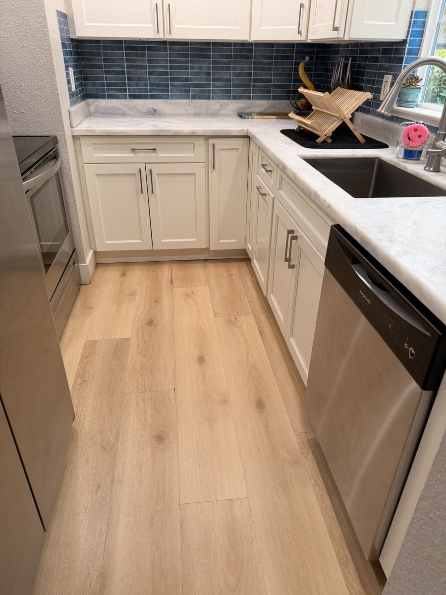 Floor Installation for Unique Hardwood Floors in Concord, CA