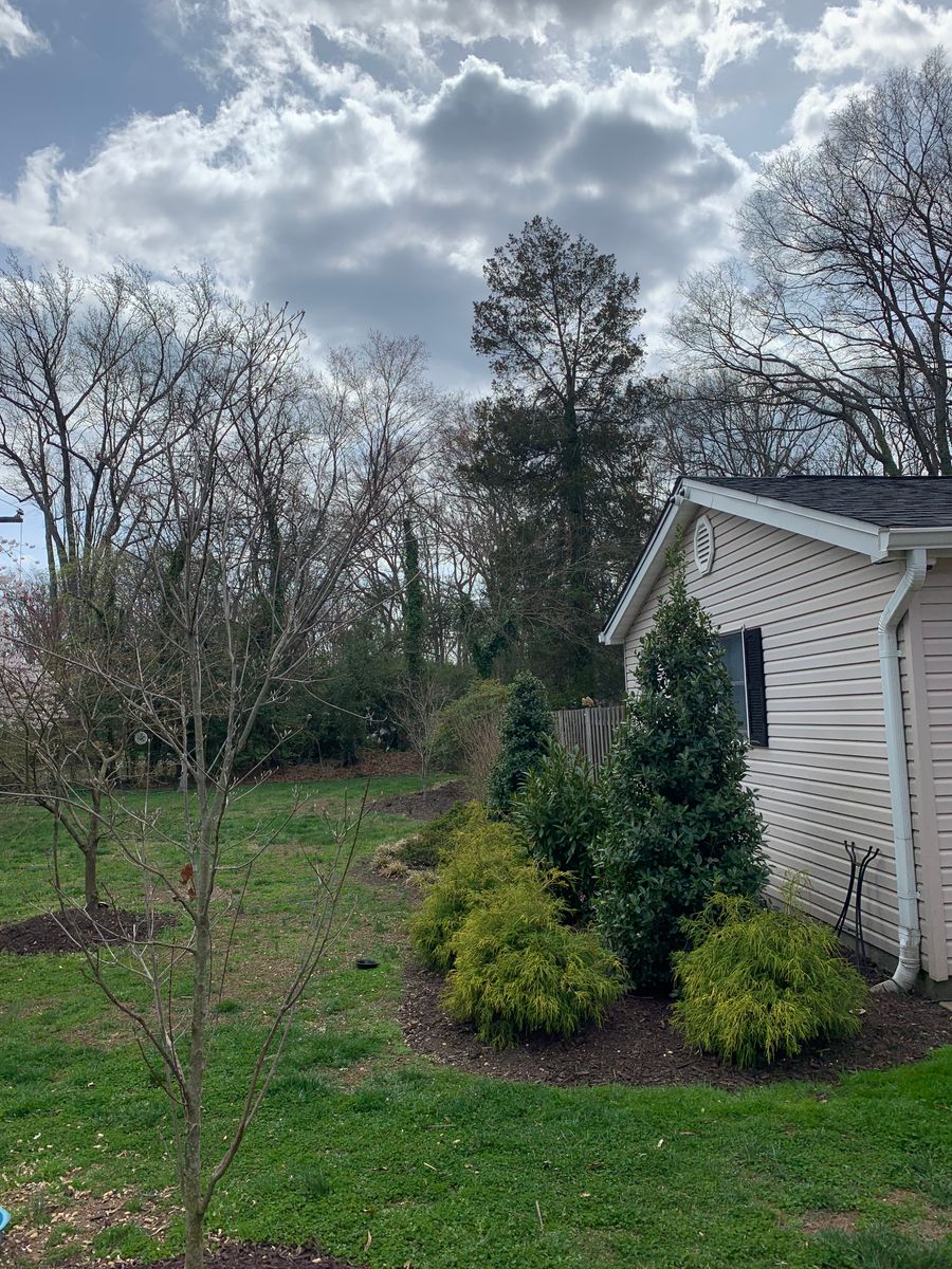 Lawn Care & Maintenance for R Merkli Inc. in Mount Vernon , VA