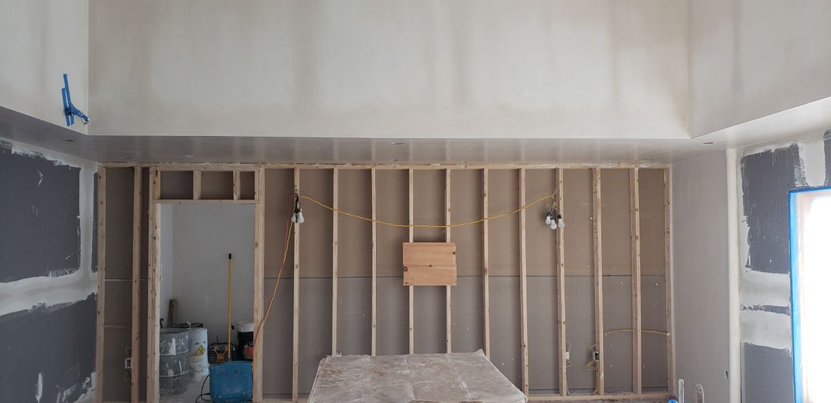 Commercial Plaster for Argentino Plastering in North Shore, MA