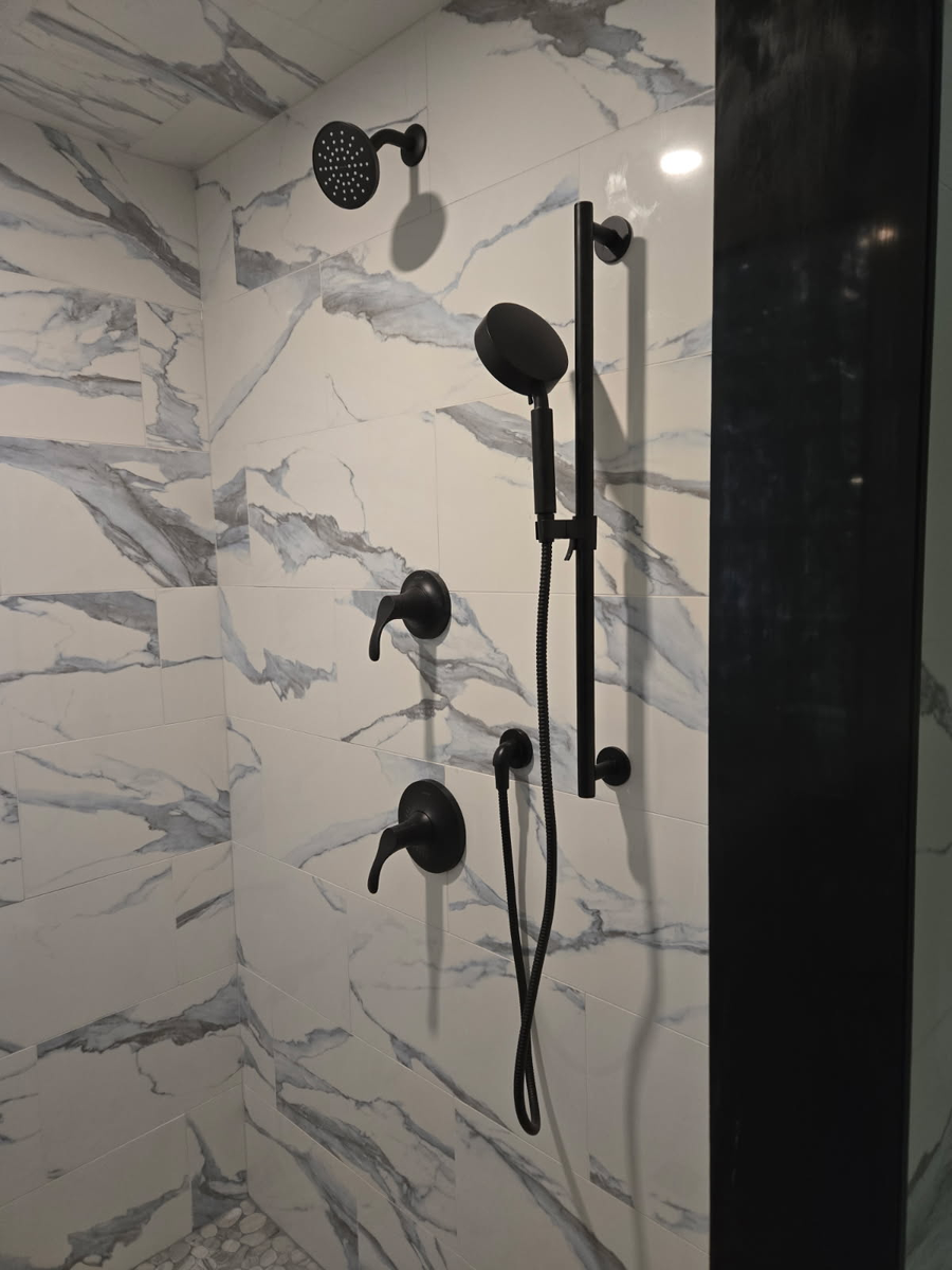 Bathroom Tiling for VersaTile in Deerfield, NH