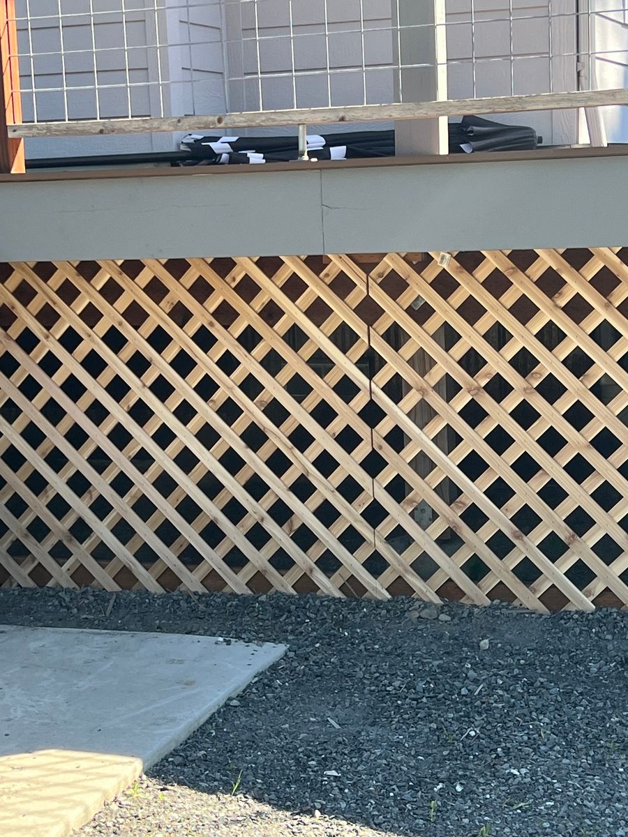 Carpentry for Home Repair & More in Spokane, WA