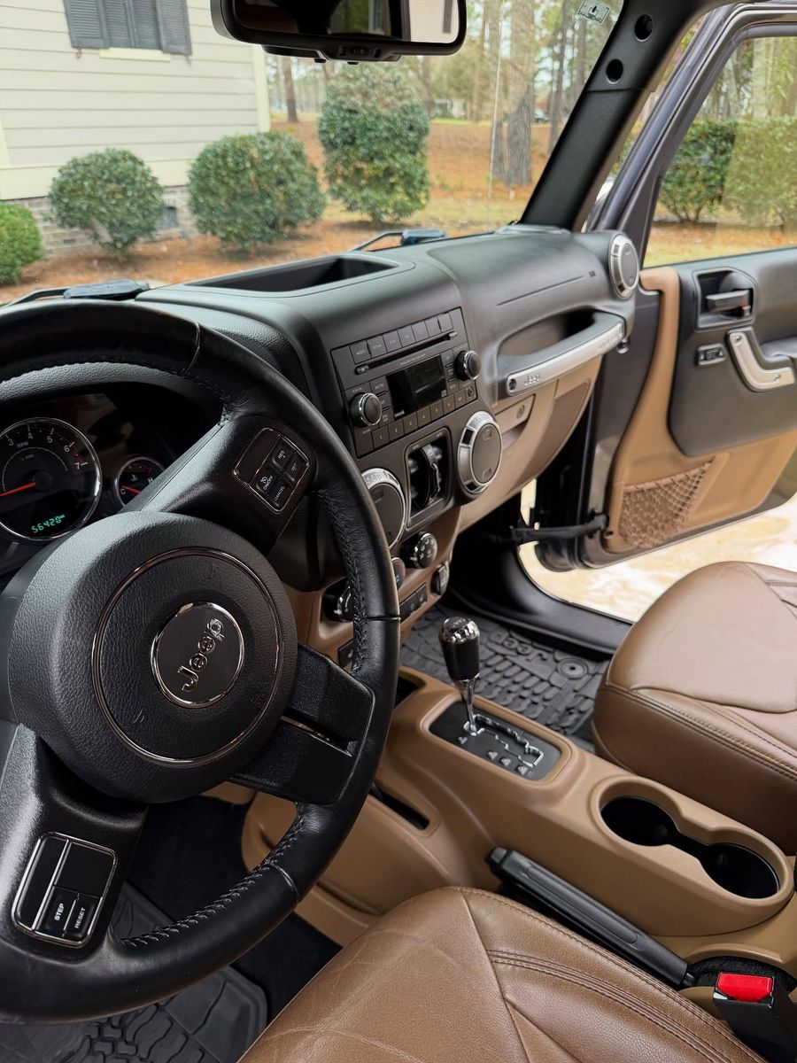 Bronze Package "Light Detail" for Relentless Shine Mobile Detailing in Calabash, NC