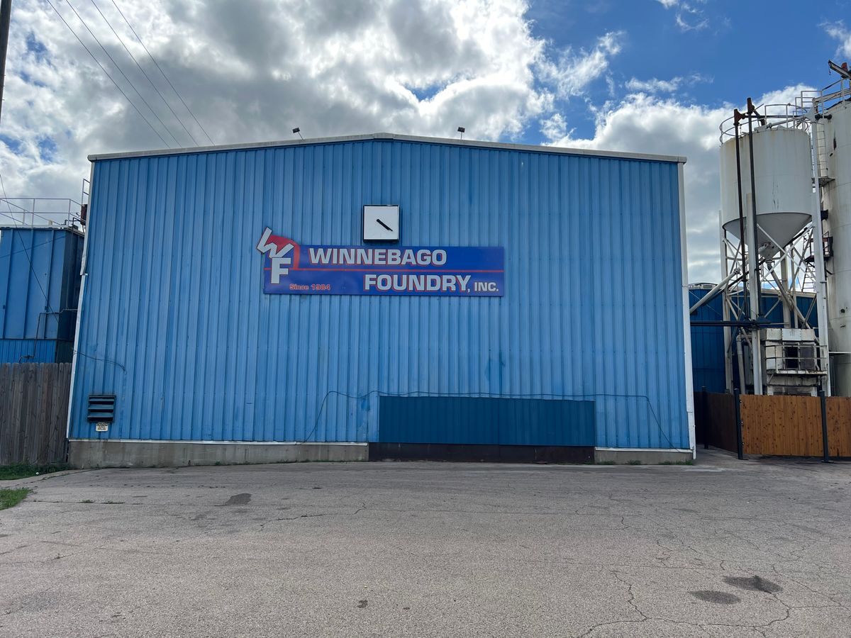 Custom Sign Installation for MTZ Signs in Janseville, WI